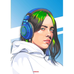 Billie eillish fan page