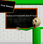 Backkyoy and YourlocalOG’s Baldi RP Group!