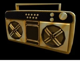 Boombox icon