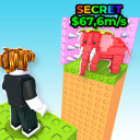 Escape Crushing Wall For Brainrots