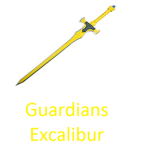 Guardians Of Excalibur