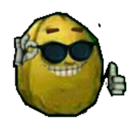 funny nut from a funny zombie game Roblox decal