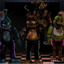 Escape Freddy