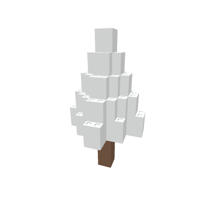 Snow Tree
