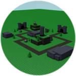 Triumph Castle Roblox badge thumbnail