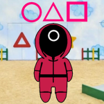 Squid Game Clothing Shop