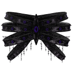 Demon Eyes Crown