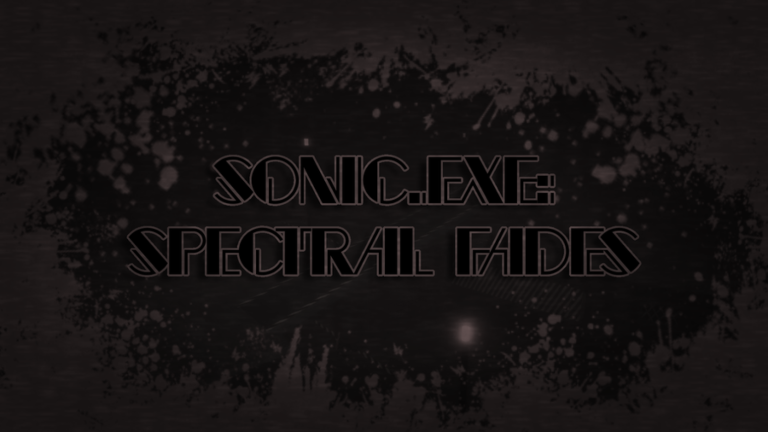 0.5 Sonic.ExE: Spectral Fades screenshot 2