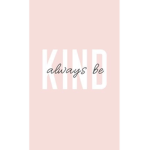 Stay kind army