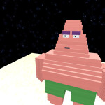 Destroy The Giant Cartoons