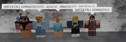 Water Fall Cabin Gym 