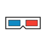 Stereoscopic Interactive