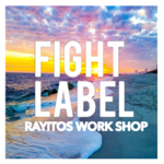 FIGHT LABEL-2