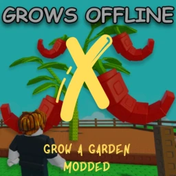 Grow A Garden X icon