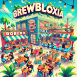 BrewBloxia