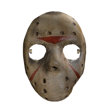 (Code: JasonMask) Jason's Broken Hockey Mask thumbnail