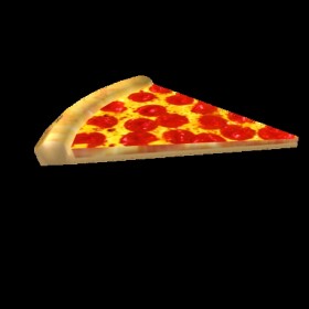 a great day at the normal pizza place