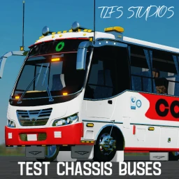 Buses 2024 Chassis icon