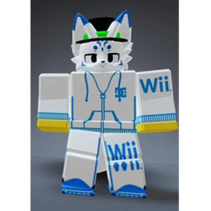 The fizzy furry group Roblox group icon