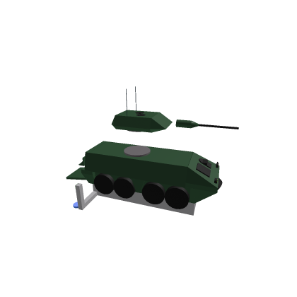 [Free] General Dynamics Land Systems LAV III
