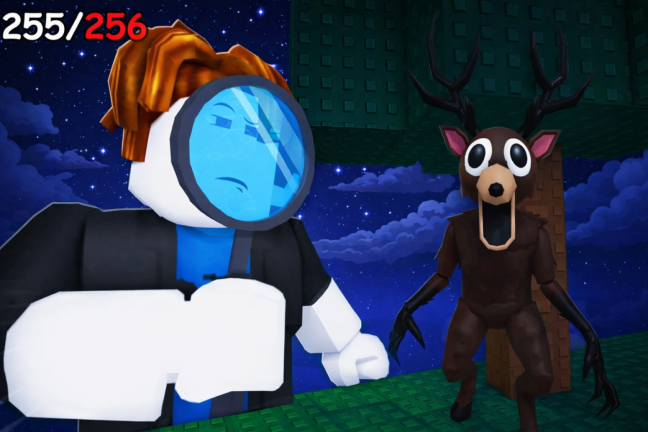 FIND THE 99 NIGHTS MORPH screenshot 2