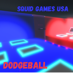 Dodgeball Squid game USA!!!