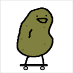 The Skater Taters.