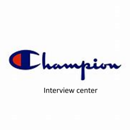 Champion Clothing Interview Center