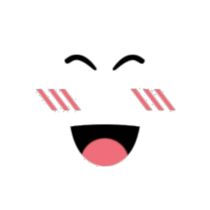 Face Roblox decal