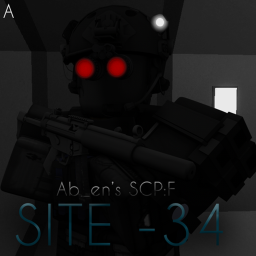 [ALPHA-TEST] SITE - 34