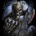 _The skulls_