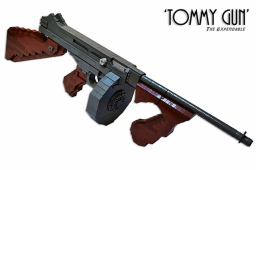 Tommy Trigger {read desc}