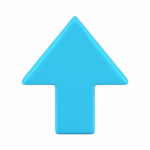 BLUE ARROWS olny