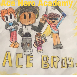 Ace bros: hero academy