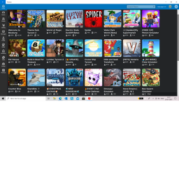 rode's ROBLOX fanpage dono place