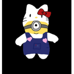 Kitty Minion Group