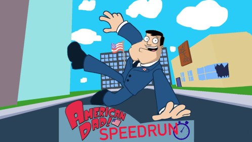 American Dad! Speedrun