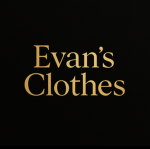 Evan’s clothes