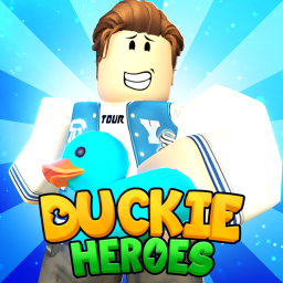 🍭CANDY! 🦆Duckie Heroes⚡