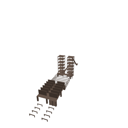Parkour para EB
