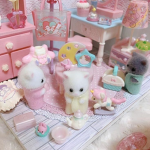 ~!pixie's house!~