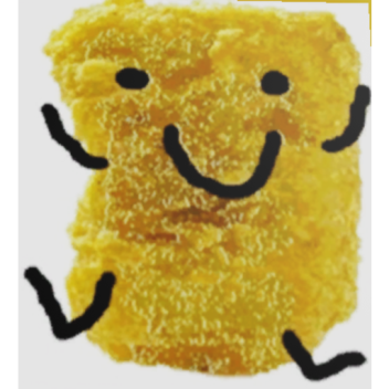 Chicken nugget universe!!!!!