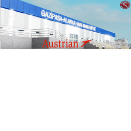 Ga zi pa sa airport