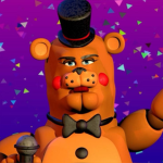The fnaf Weirdos squad forever