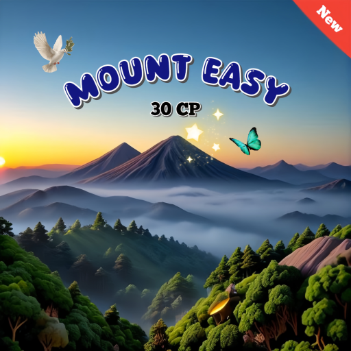 MOUNT EASY X5000.000