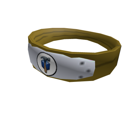 Buildermaster Headband