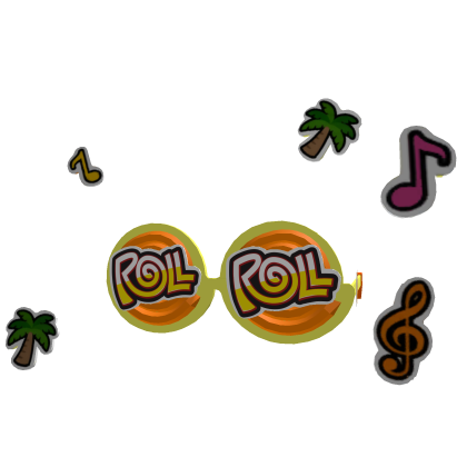 Roll Summer Glasses thumbnail
