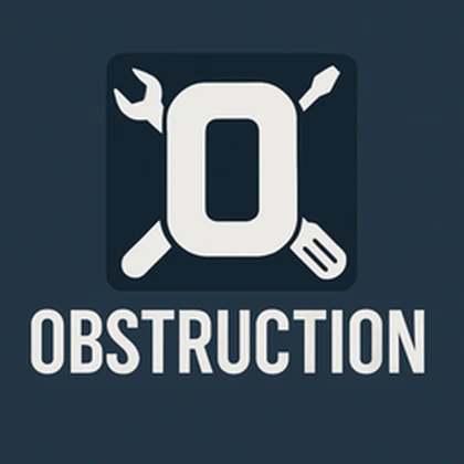 Obstruction Roblox group icon