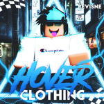 Hover Clothing