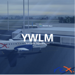 Newcastle Airport | REX